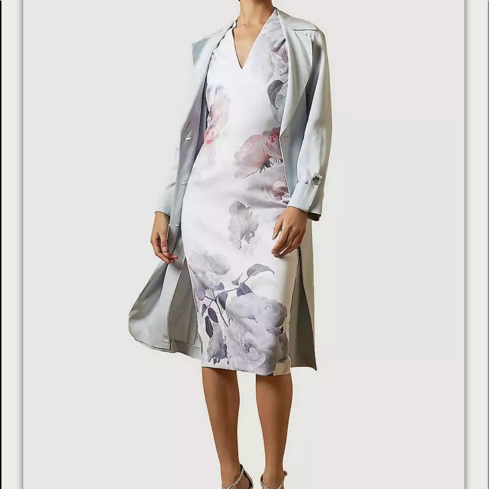 Ted Baker London boutique flower dress